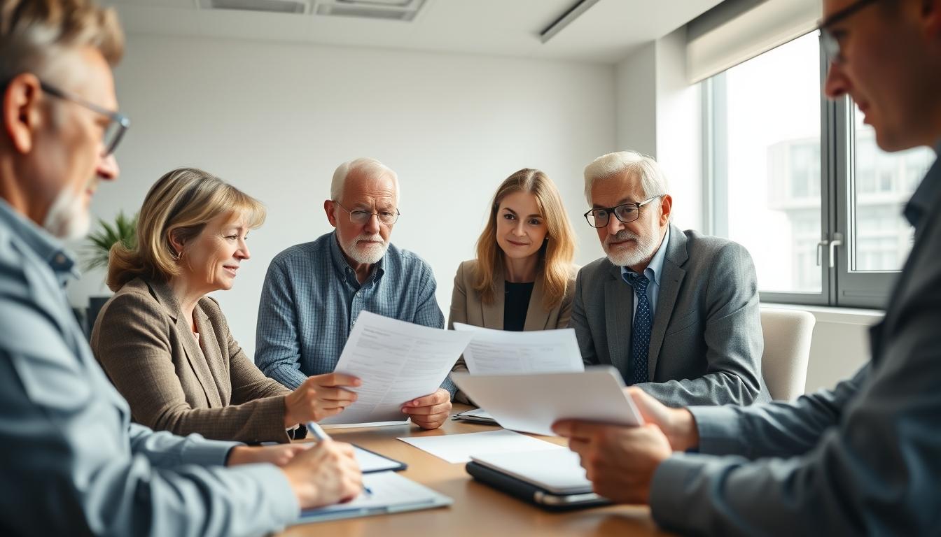 Senior legal guidance